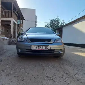 Opel Astra G, 2004