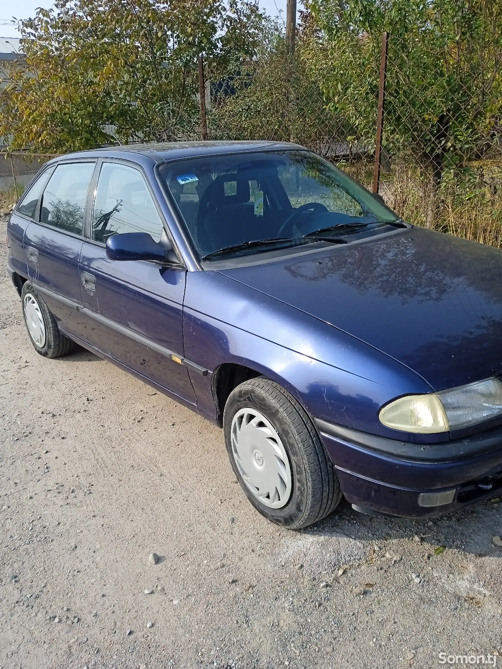 Opel Astra F, 1996