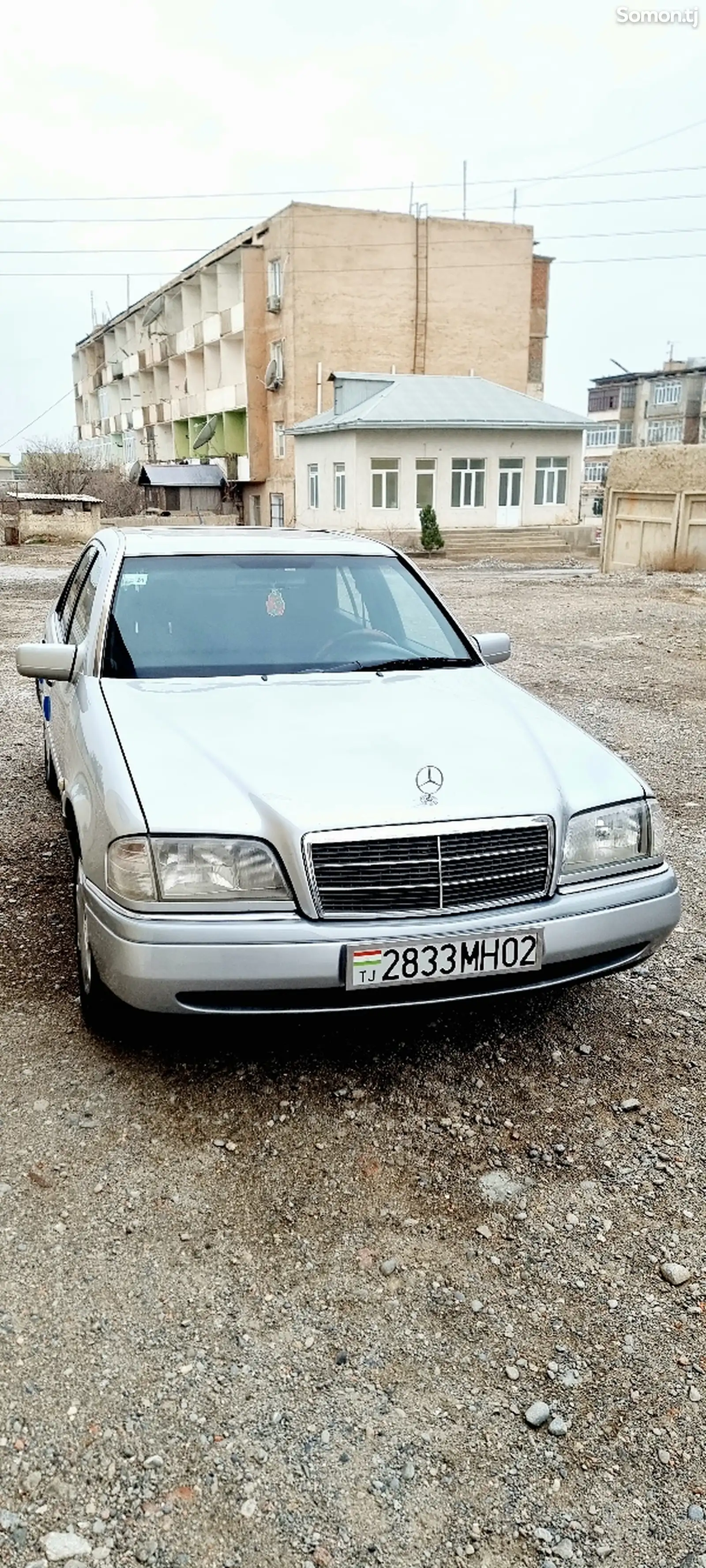 Mercedes-Benz C class, 1995-1