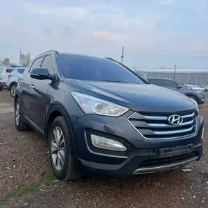 Hyundai Santa Fe, 2014