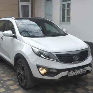 Kia Sportage, 2011