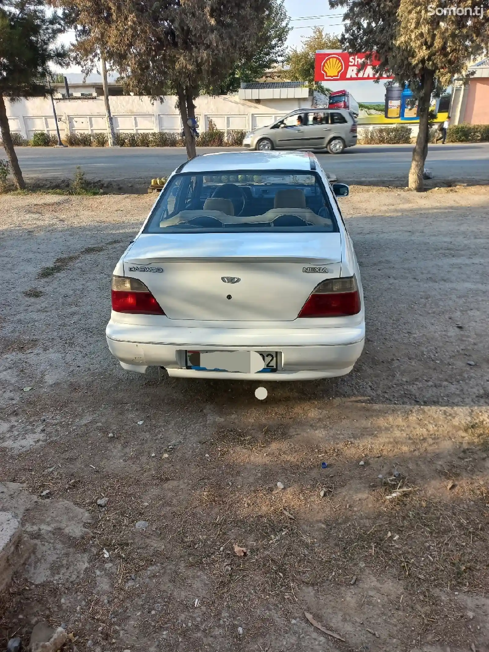 Daewoo Nexia, 1994-4