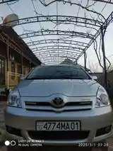 Toyota Corolla Verso, 2006-6