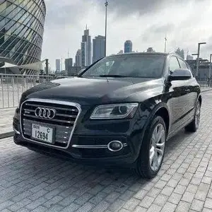 Audi Q5, 2014