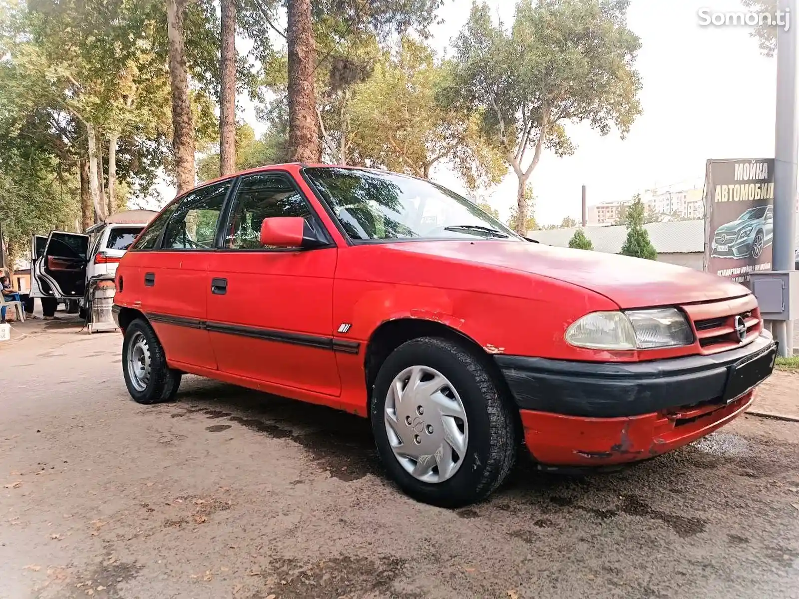 Opel Astra F, 1994-1