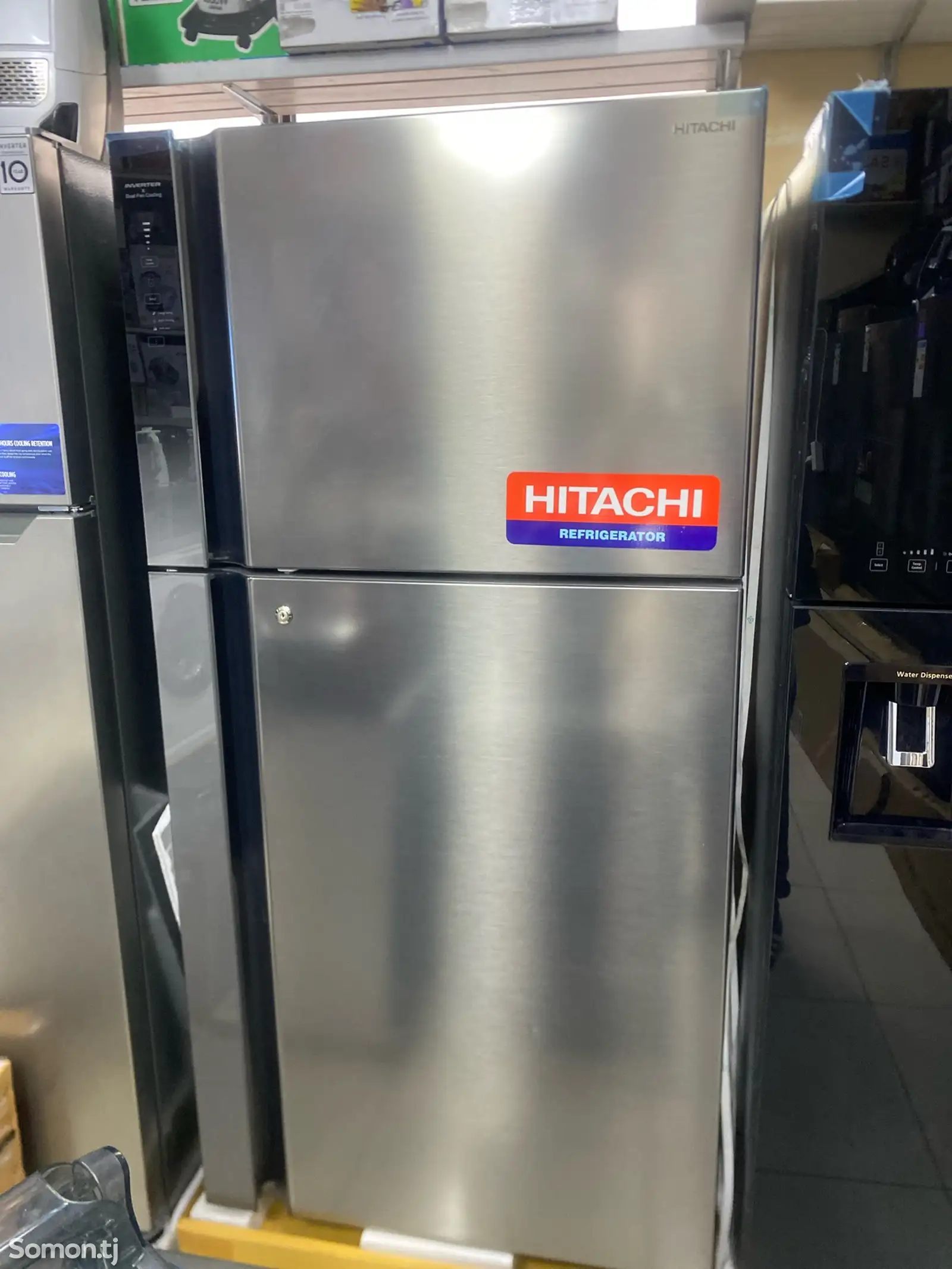 Холодильник Hitachi