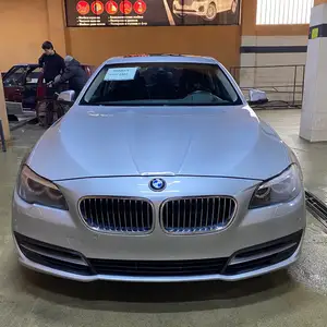 BMW 5 series, 2014