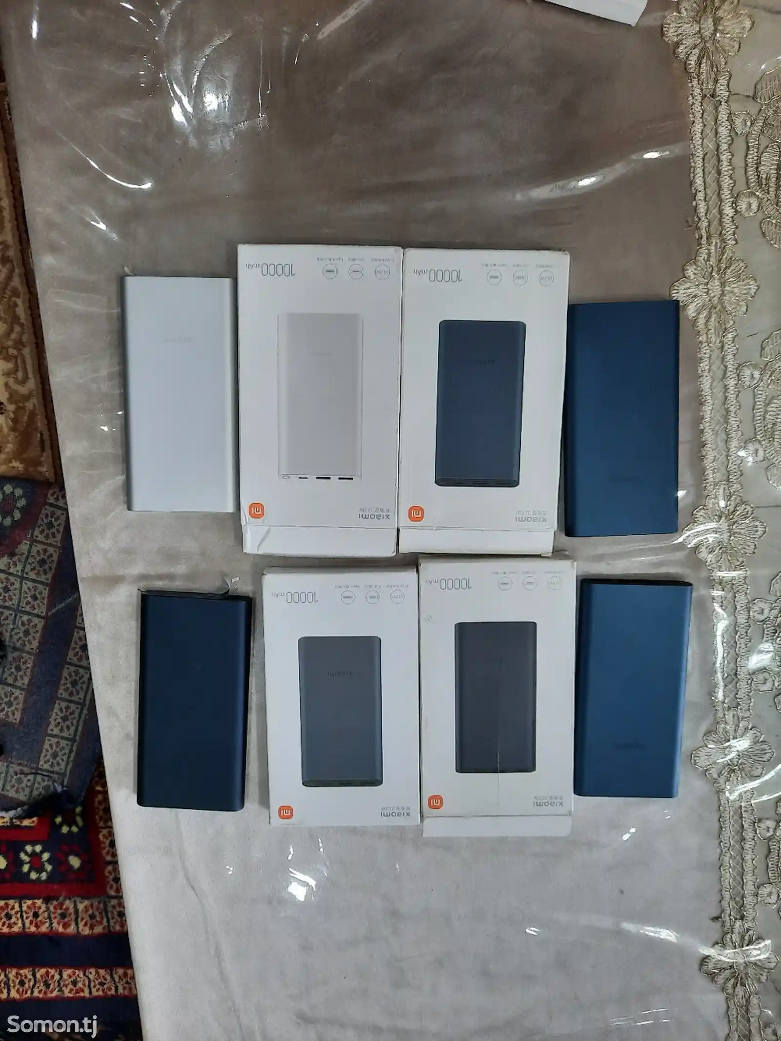 Повербанк Xiaomi 1000 mAh-2