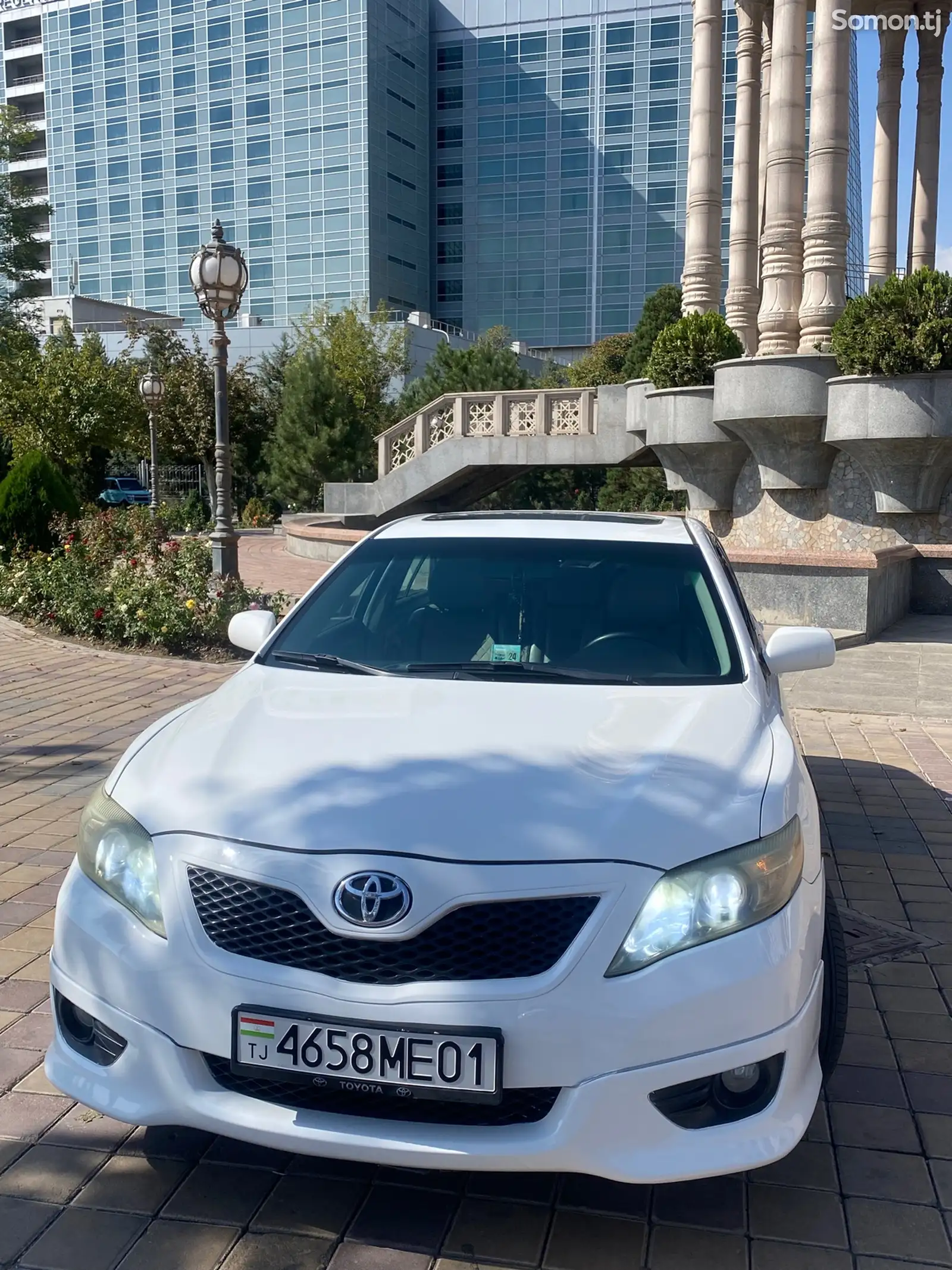 Toyota Camry, 2011-1