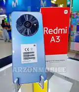 Xiaomi Redmi A3 4/128Gb Blue-3