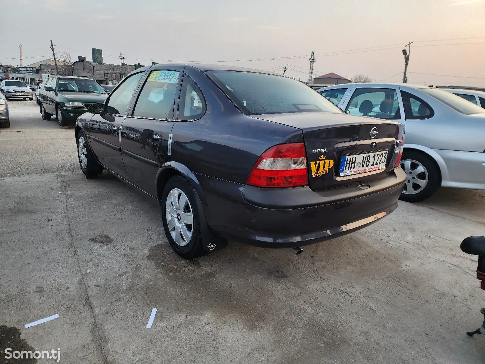 Opel Vectra B, 1997-1