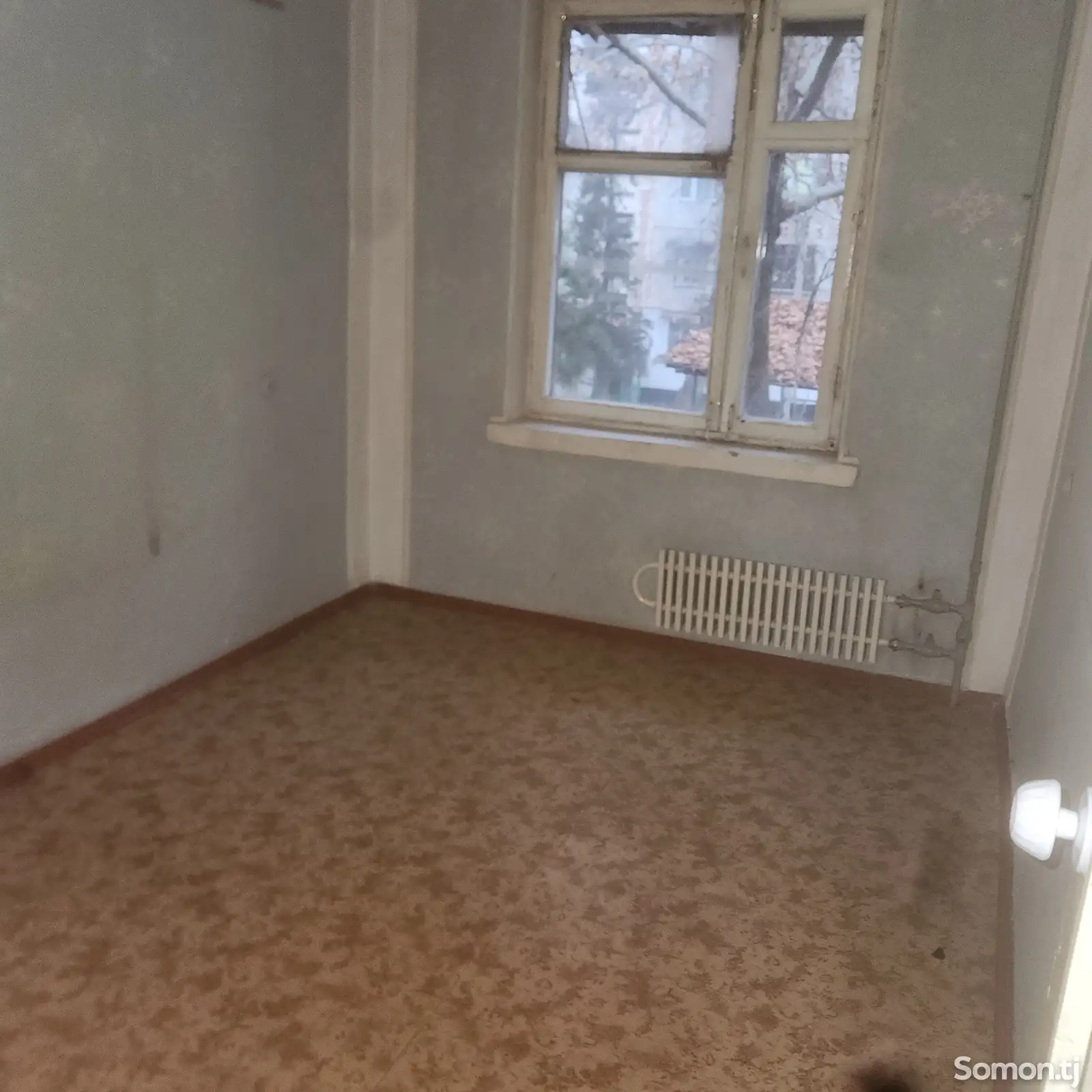 3-комн. квартира, 2 этаж, 75м², Мехкалон-1