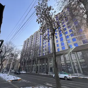 2-комн. квартира, 4 этаж, 78 м², Исмоили Сомони