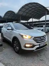 Hyundai Santa Fe, 2016-4