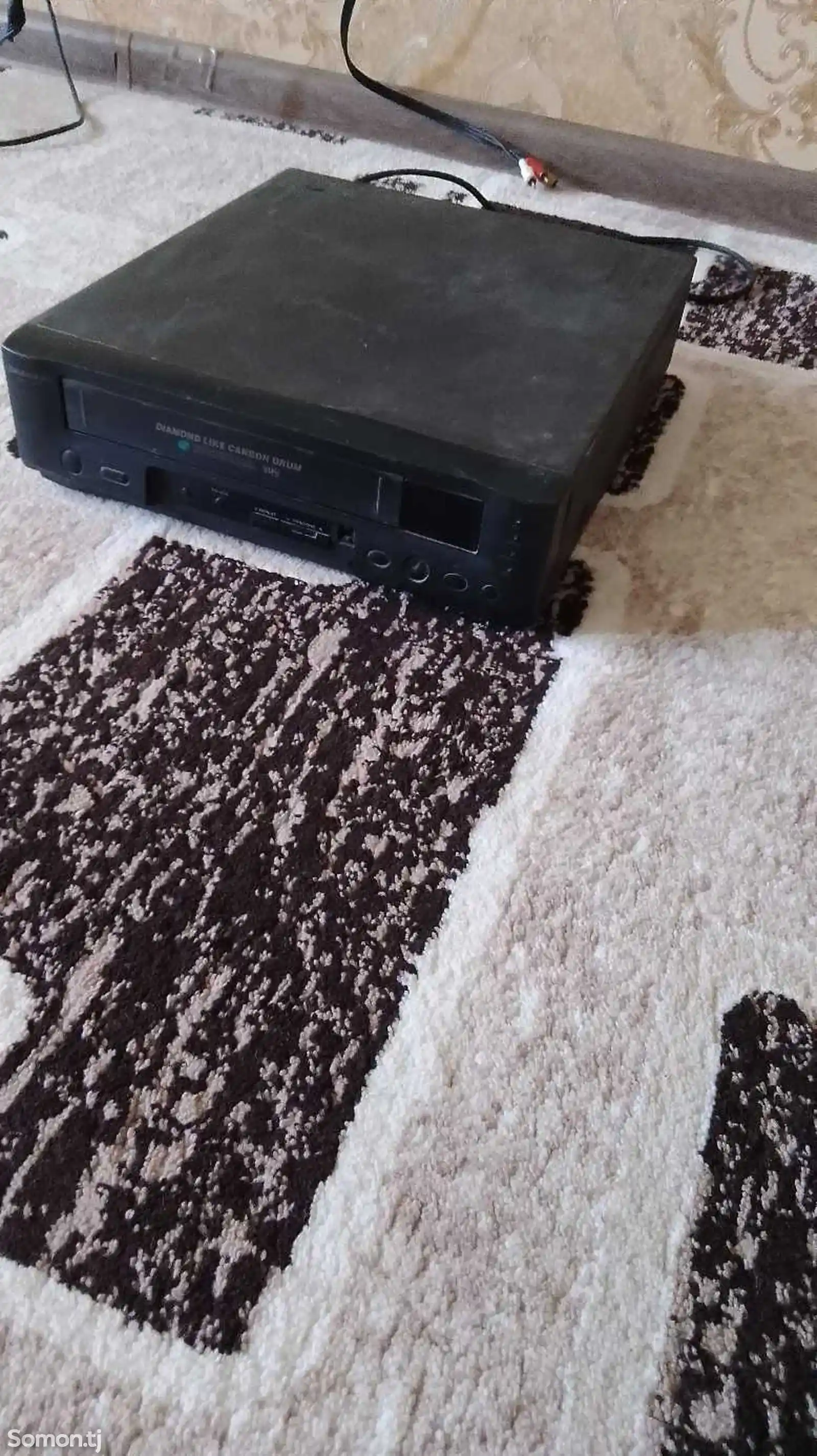 Video Cassette Recorder-1