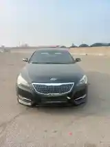 Kia K series, 2011-6