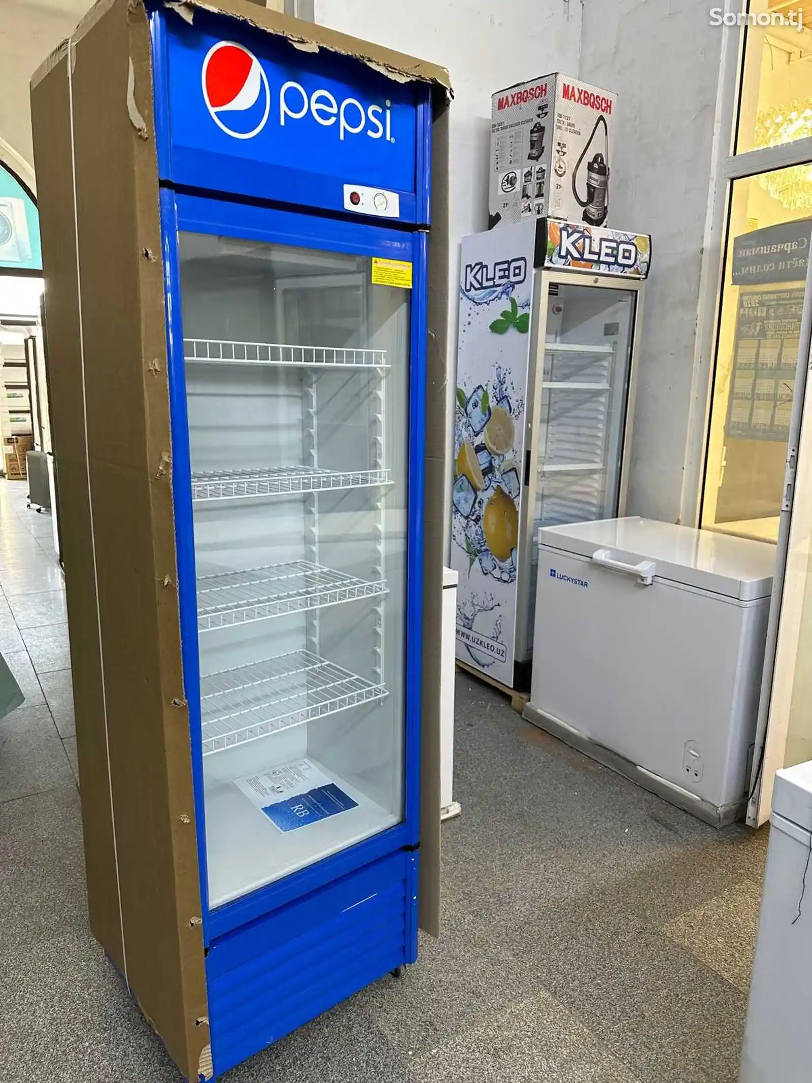 Холодильник BC/BD 388-10