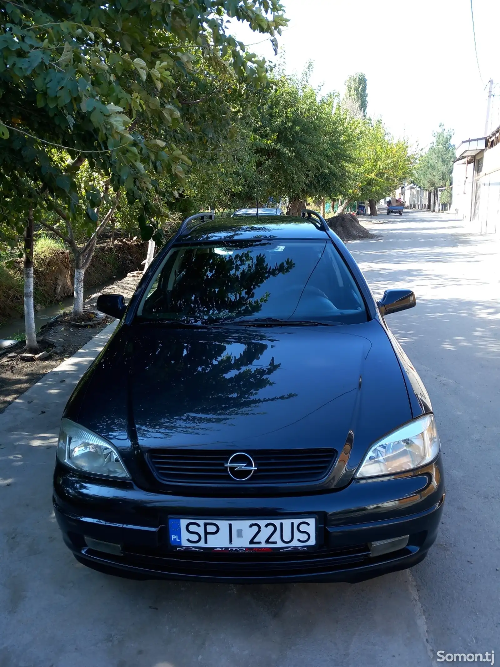 Opel Astra G, 1999-2