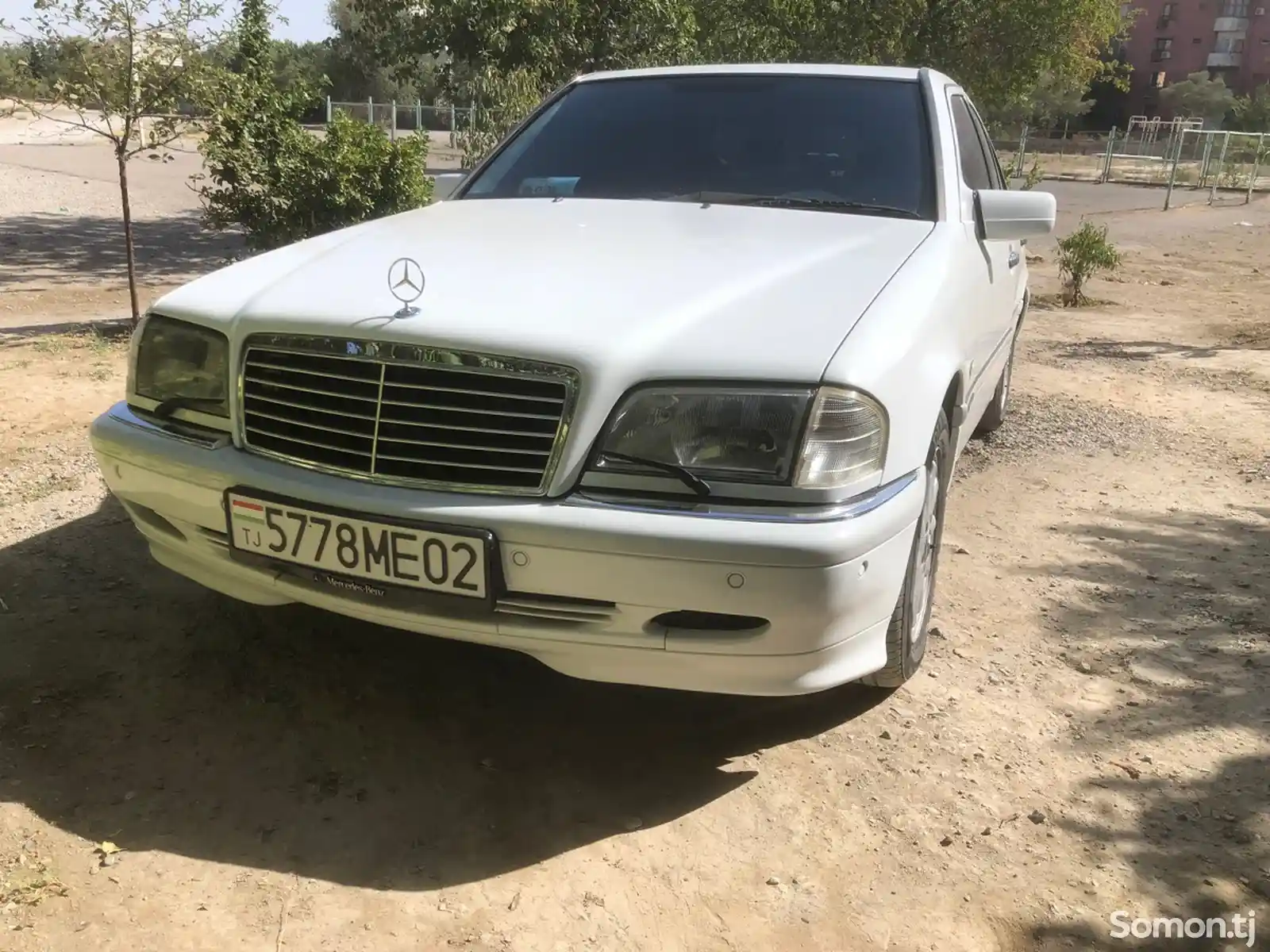 Mercedes-Benz C class, 2000-1