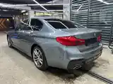 BMW 5 series, 2018-4