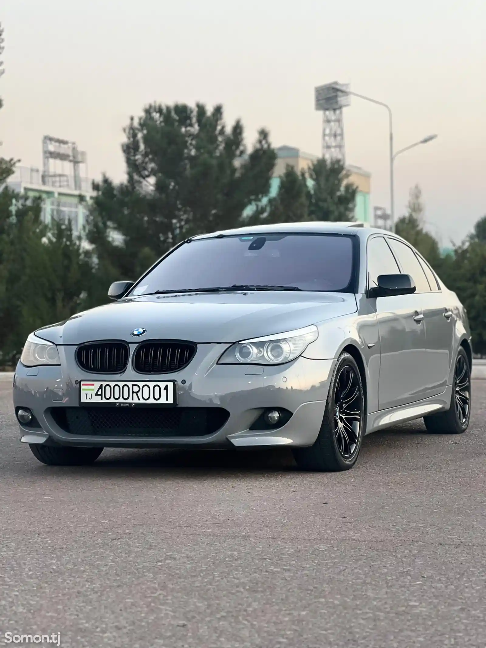 BMW 5 series, 2008-1