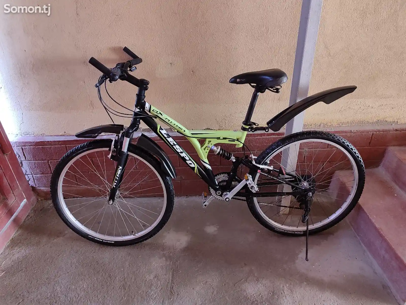 Велосипед Lespo-2