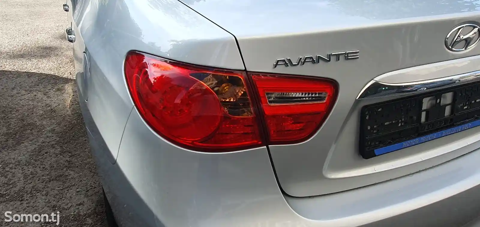 Hyundai Avante, 2010-7