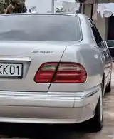 Mercedes-Benz E class, 2000-2