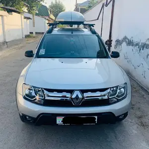 Renault Duster, 2018