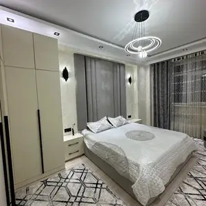 2-комн. квартира, 15 этаж, 65м², Оперка