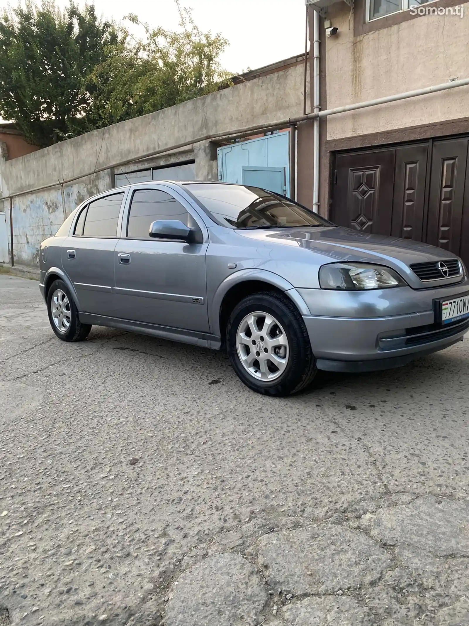 Opel Astra G, 2003-2