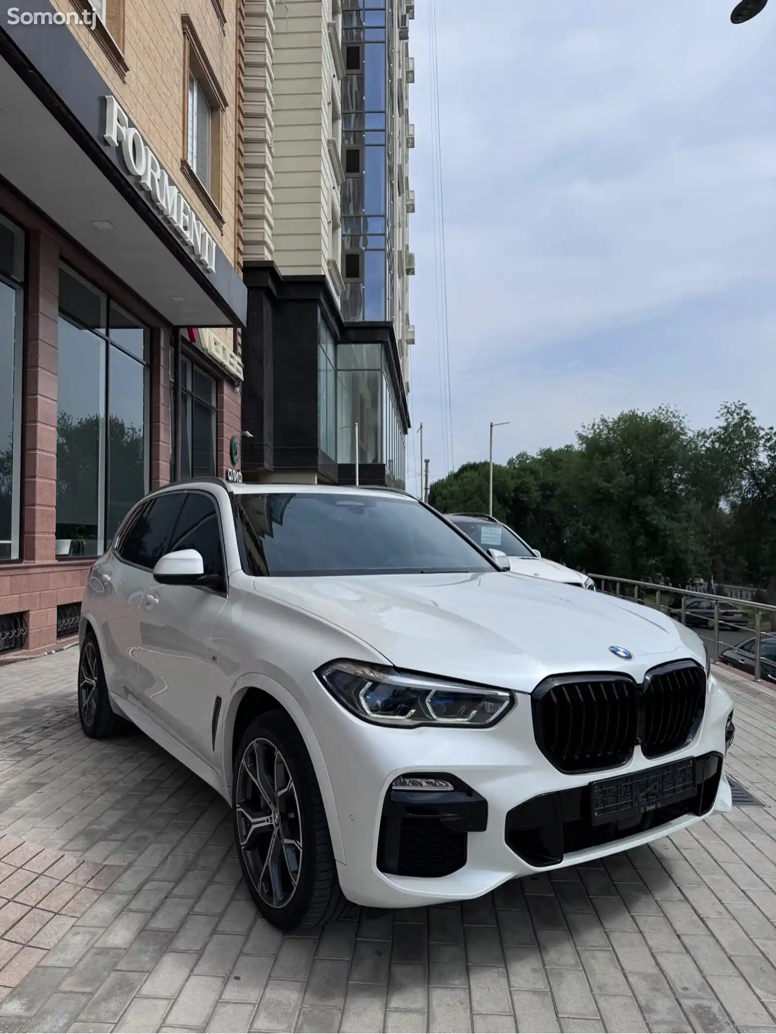 BMW X5, 2019-1