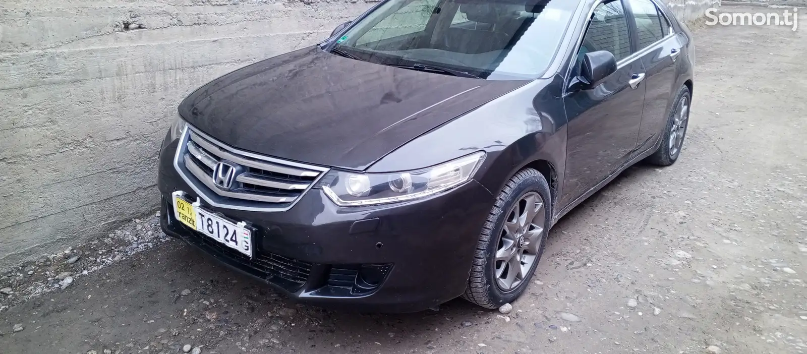 Honda Accord, 2009-1