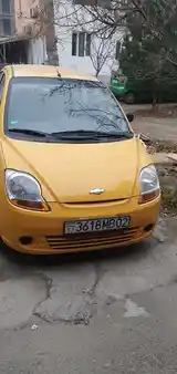 Daewoo Matiz, 2008-2