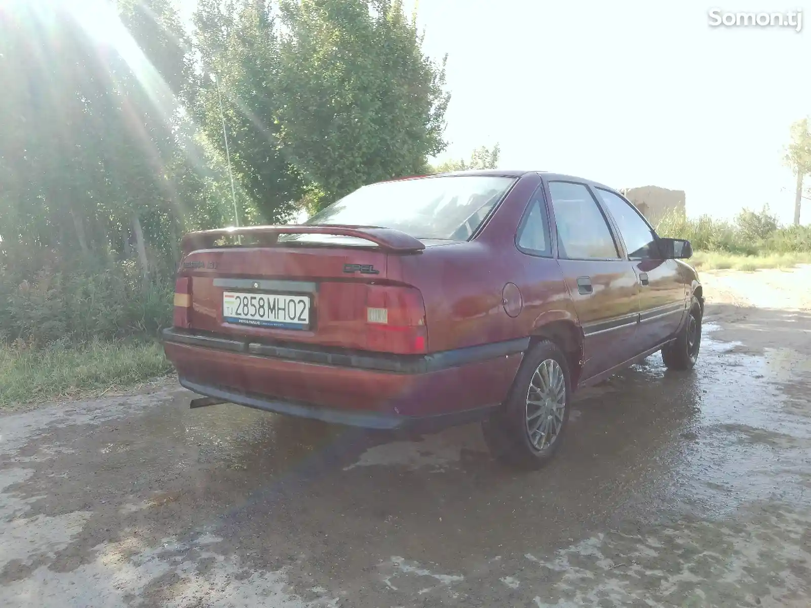 Opel Vectra A, 1992-1