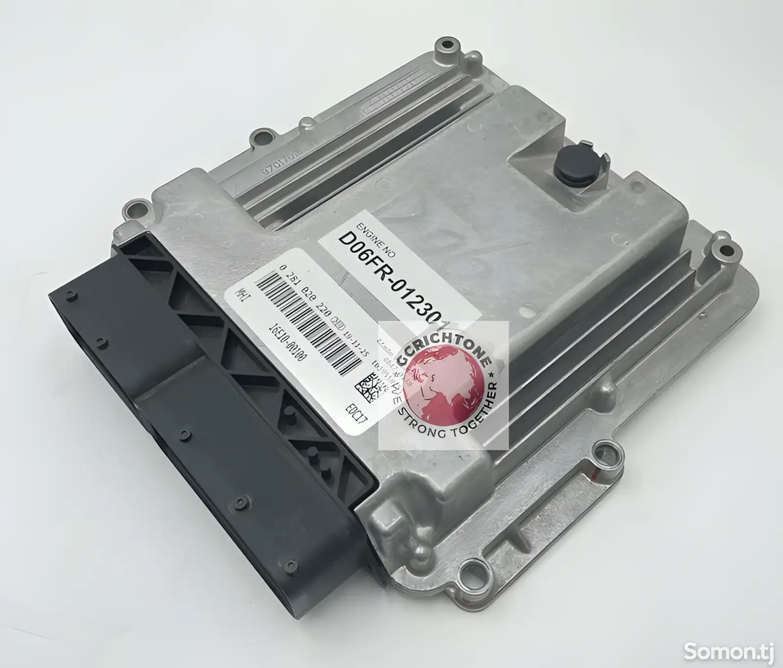 Блок управления BOSCH 0281020220 ECU ECM для экскаватора SANY SY245 SY265