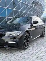 BMW 5 series, 2019-5