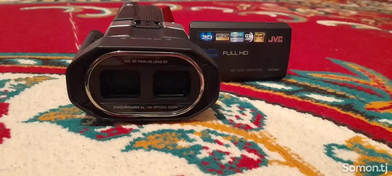 Видеокамера jvs-2