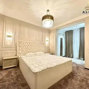 2-комн. квартира, 11 этаж, 111м², Дом Печать