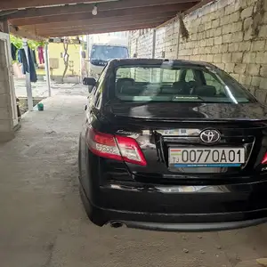 Toyota Camry, 2009