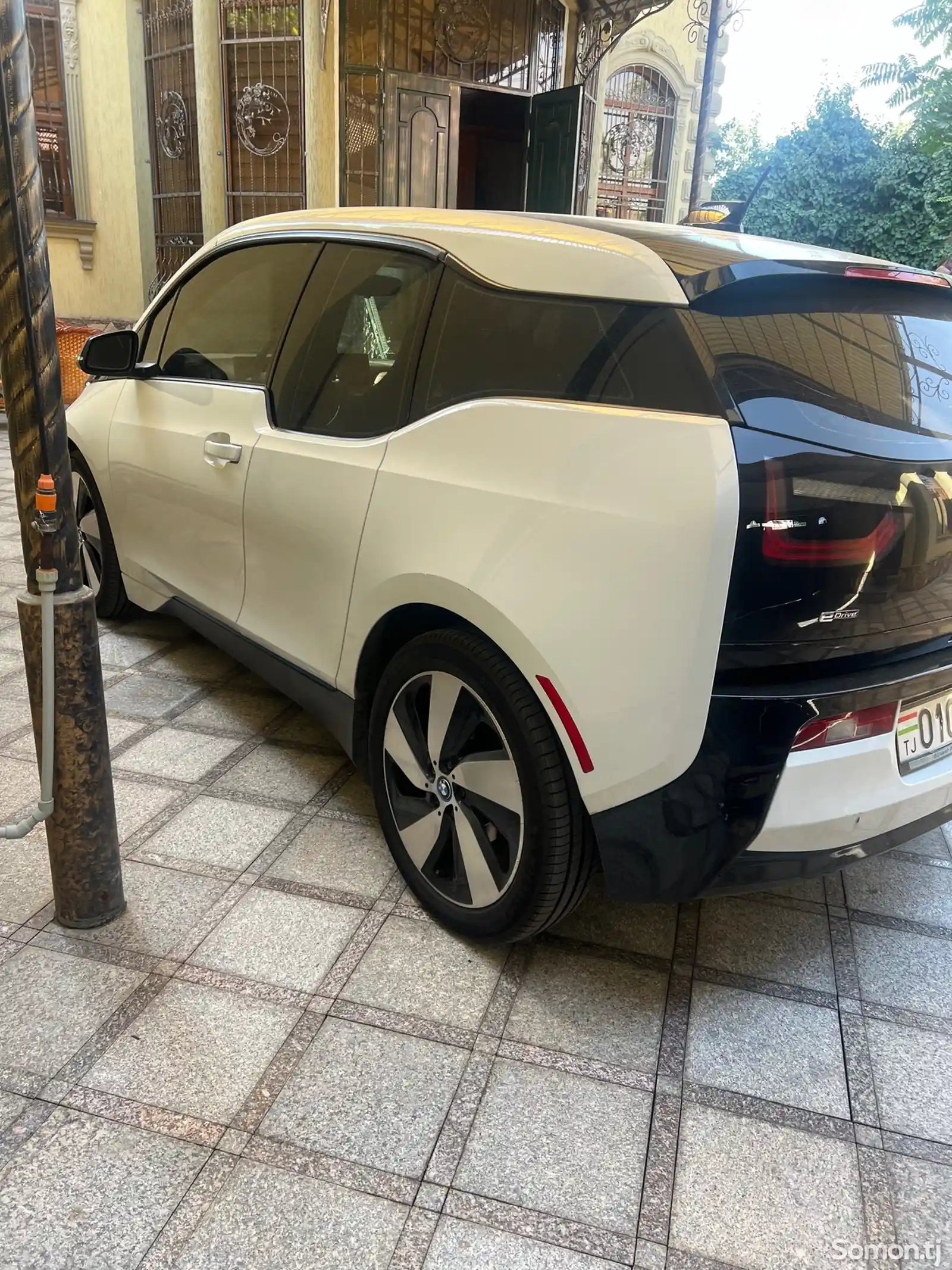 BMW i3, 2015-3