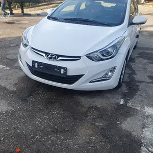 Hyundai Avante, 2015