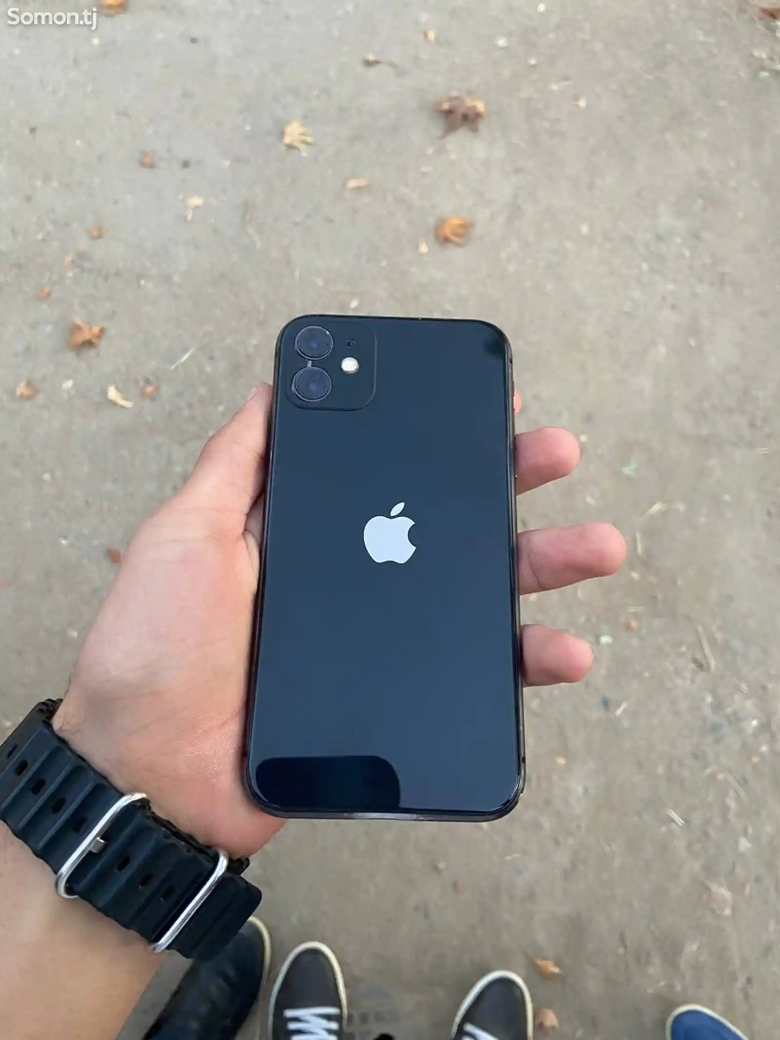 Apple iPhone 11, 128 gb, Black-2