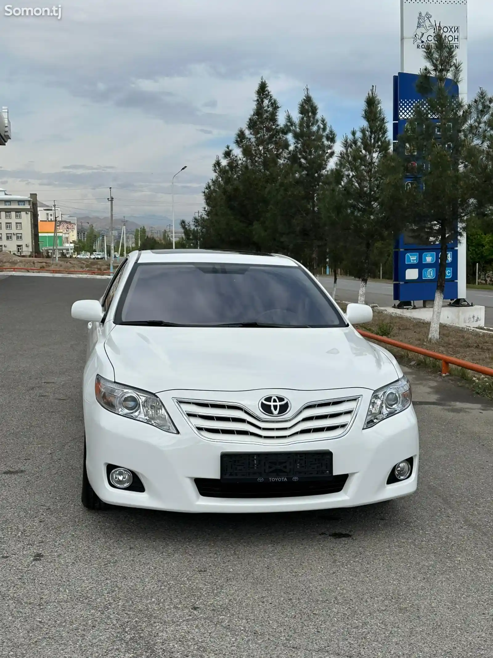 Toyota Camry, 2011-2