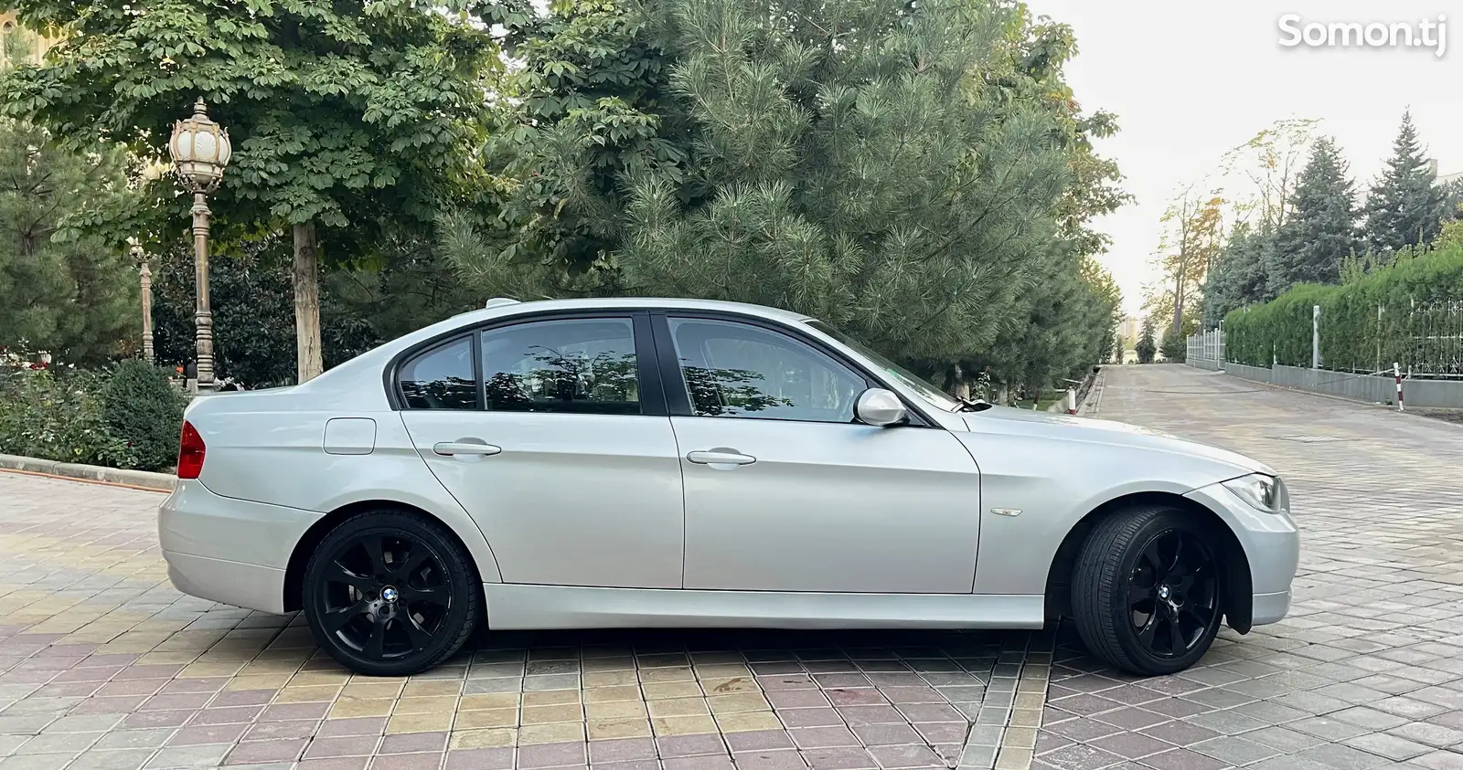 BMW 3 series, 2008-4