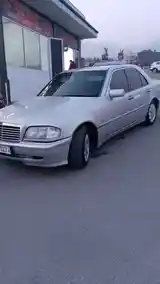 Mercedes-Benz C class, 2000-3