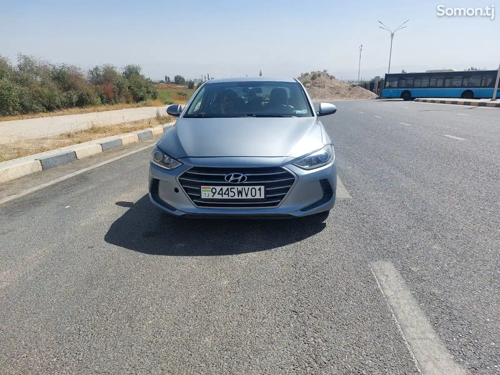 Hyundai Elantra, 2017-1