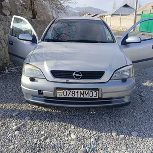 Opel Astra G, 1999