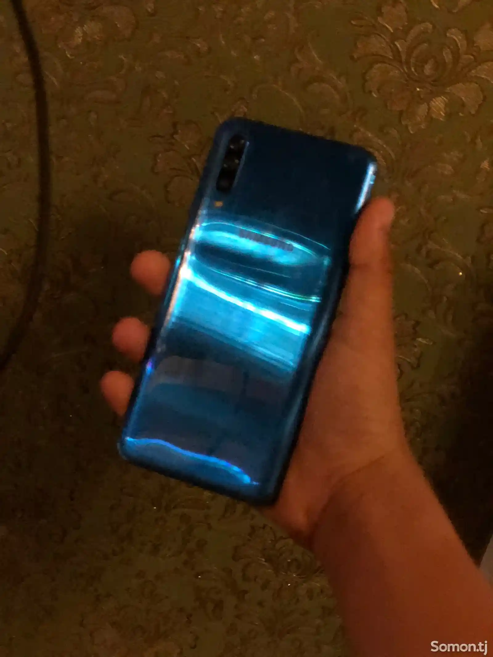 Samsung Galaxy A50-1