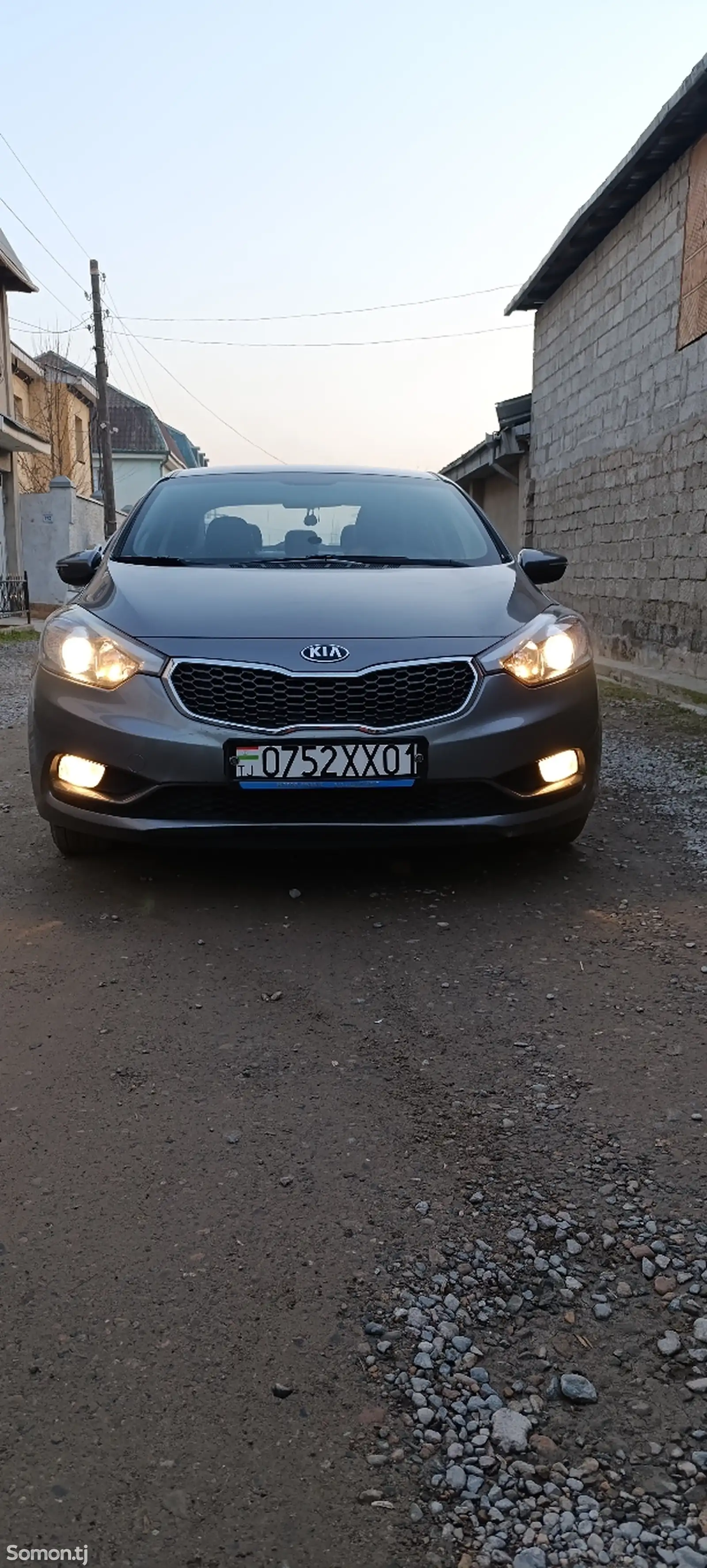 Kia K series, 2015-1